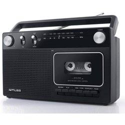 Muse Radio Casete M-152 Rc