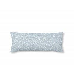 Funda de almohada Decolores Provenza Azul 45 x 110 cm