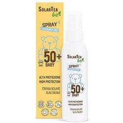 Bema Spray Solar Protección Alta Para Bebés SPF50+ Bio 100 ml