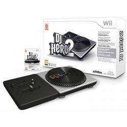 Wii Dj Hero 2 Bundle