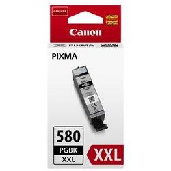 cartucho canon negro pgi-580xxl