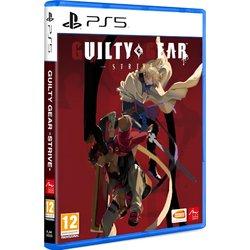 Guilty Gear Strive para PS5