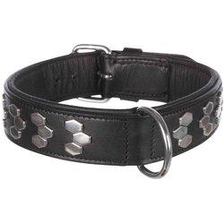 Collar Trixie Negro 65-75 cm Piel