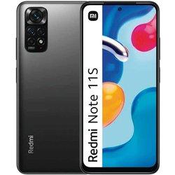 REDMI NOTA 11S GRIS 6/128GB