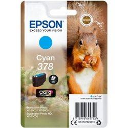 378 Cartucho de tinta cian (Epson T3782)