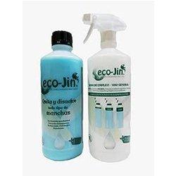 Generic Detergente Multisuperficies Extra Concentrado Eco-jin - Gran Poder Desengrasante