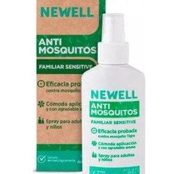 Newell Antimosquitos Familiar Sensitive 100ml