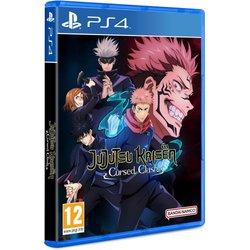 PS4 Jujutsu Kaisen Cursed Clash