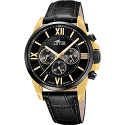 Reloj Hombre LOTUS 18882/1 Negro