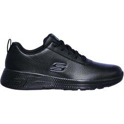 Zapatillas Skechers Marsing para mujer en color negro