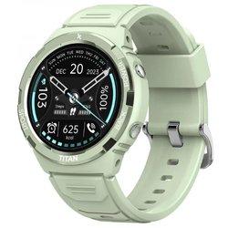 Smartwatch Maxcom Fw100 Titan Verde