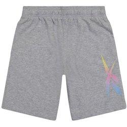 SHORT REEBOK RAINBOW VECTOR GRIS EX7623