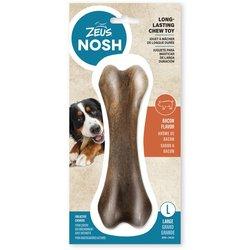 Hueso para Perros HAGEN Zeus Nosh Roer Bacon (L -18.5cm)