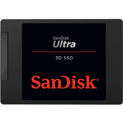 SanDisk Ssd Ultra 3d 500gb