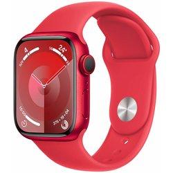 Smartwatch Apple Watch Series 9 Rojo 41 mm