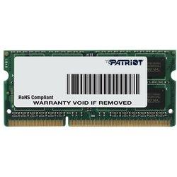 Memoria RAM Patriot Memory PAMPATSOO0012 DDR3 4 GB CL11