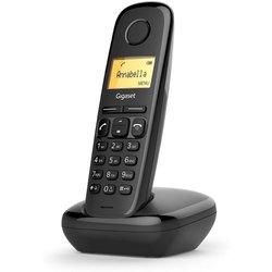 A170 Teléfono DECT Rojo