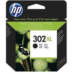 cartucho de tinta hp 302xl  negro