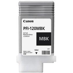 CARTUCHO CANON PFI-120 BLACK MATTE