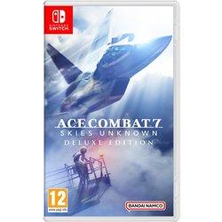 Ace Combat 7 Skies Unknown Deluxe Edition Switch