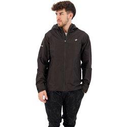 Abrigo SUPERDRY Poliéster Hombre (S - Negro)