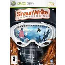 Shaun white snowboarding