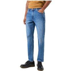 Wrangler Vaqueros 112350836 Greensboro Regular Fit Azul