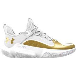 Zapatillas de baloncesto under armour flow futr x 3 blanco