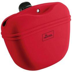 Bolsas Hunter Lugo Rojo Silicona De bolsillo (14 x 15 x 7 cm)