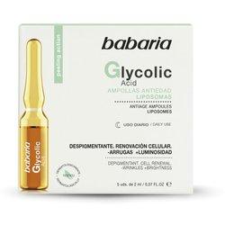 Babaria Glycolic Acid 5uds