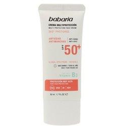 Crema MultiprotecciÃ³n Antiedad Spf50+