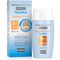 Pediatrics Fusion Water Spf 50