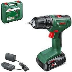 Taladro BOSCH Easydrill 18V-40 (1X 2,0Ah) + Al18V-20