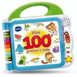 Juguete Educativo VTECH Mon Premier Imagier Bilingue