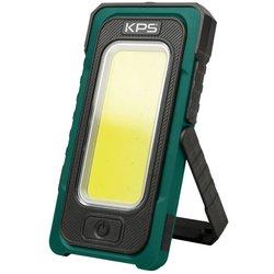 KORPASS LINTERNA LED 10W 4000MAH SOLAR