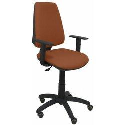 Silla de Oficina Elche CP Bali P&C 63B10RP Marrón