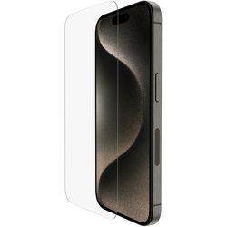 Belkin Protector de pantalla UltraGlass 2 iPhone 15