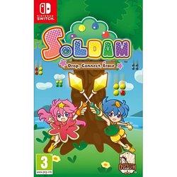 Juego Nintendo Switch Soldam Drop, Connect, Erase