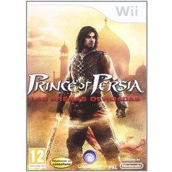 Wii Prince of Persia Las Arenas Olvidadas