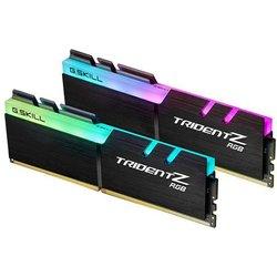 Memoria RAM GSKILL Trident Z RGB DDR4 CL18 16 GB