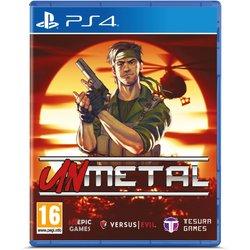 Unmetal Ps4