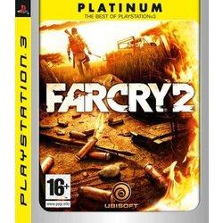 FAR CRY 2 PS3  PLATINIM  (versione italiana)