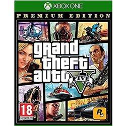 Jogo Xbox One Grand Theft Auto V