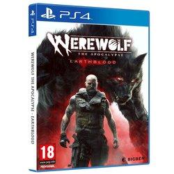 Werewolf: The Apocalypse - Earthblood PS4