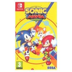 Juego Nintendo Switch Sonic Mania Plus