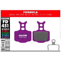 Freno para Bicicleta GALFER E-bike Brake Pad Formula R/mega/the One