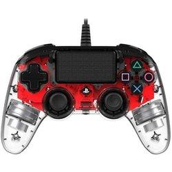 Mando Nacon Rojo para PS4