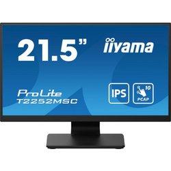 T2252MSC-B2, Monitor LED