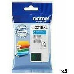 Cartucho de Tinta Original Brother LC3219XL Cian