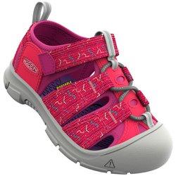 Sandalias Newport H2 T Infantil Rosa EU 19 KEEN